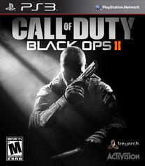 Call of Duty Black Ops II - Playstation 3 - Used w/ Box & Manual