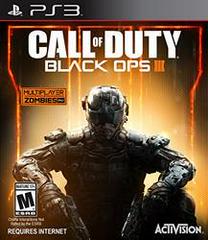 Call of Duty Black Ops III - Playstation 3 - Used w/ Box & Manual