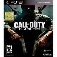 Call of Duty Black Ops [Limited Edition] - Playstation 3 - Used w/ Box & Manual