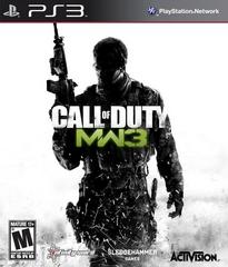 Call of Duty Modern Warfare 3 - Playstation 3 - Game Only