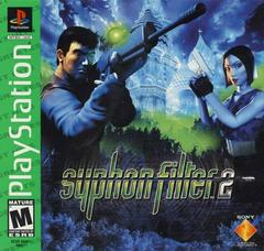 Syphon Filter 2 [Greatest Hits] - Playstation - Used w/ Box & Manual