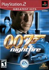 007 Nightfire [Greatest Hits] - Playstation 2 - Used w/ Box & Manual