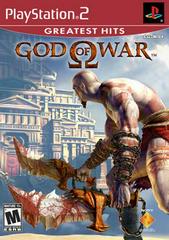 God of War [Greatest Hits] - Playstation 2 - Used w/ Box & Manual