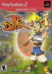 Jak and Daxter The Precursor Legacy [Greatest Hits] - Playstation 2 - Game Only