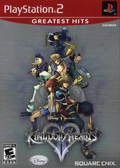 Kingdom Hearts 2 [Greatest Hits] - Playstation 2 - Used w/ Box & Manual