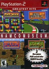 Namco Museum [Greatest Hits] - Playstation 2 - Used w/ Box & Manual