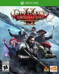 Divinity: Original Sin II: Definitive Edition - Xbox One - Used