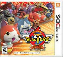 Yo-Kai Watch Blasters: Red Cat Corps - Nintendo 3DS - Game Only