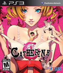 Catherine - Playstation 3 - Used w/ Box & Manual