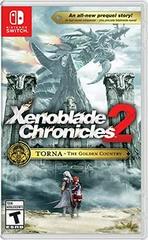 Xenoblade Chronicles 2: Torna The Golden Country - Nintendo Switch - Sealed Brand New