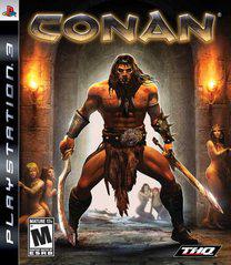 Conan - Playstation 3 - Game Only