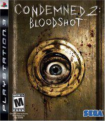 Condemned 2 Bloodshot - Playstation 3 - Used w/ Box & Manual