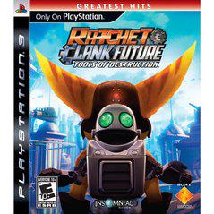 Ratchet & Clank Future: Tools of Destruction [Greatest Hits] - Playstation 3 - Used w/ Box & Manual