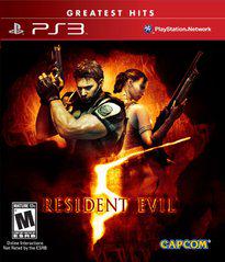 Resident Evil 5 [Greatest Hits] - Playstation 3 - Game Only