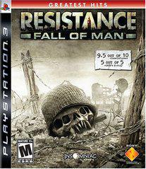 Resistance Fall of Man [Greatest Hits] - Playstation 3 - Used w/ Box & Manual