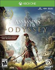 Assassin's Creed Odyssey - Xbox One - Used