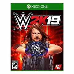 WWE 2K19 - Xbox One - Used