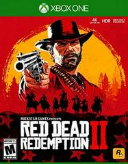 Red Dead Redemption 2 - Xbox One - Used