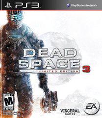 Dead Space 3 [Limited Edition] - Playstation 3 - Used w/ Box & Manual