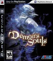 Demon's Souls - Playstation 3 - Used w/ Box & Manual