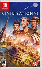 Civilization VI - Nintendo Switch - Used