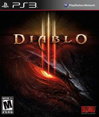 Diablo III - Playstation 3 - Used w/ Box & Manual