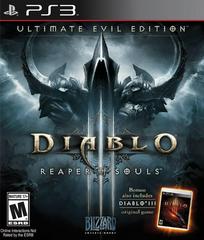 Diablo III [Ultimate Evil Edition] - Playstation 3 - Game Only