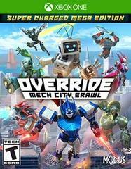 Override Mech City Brawl - Xbox One - Used