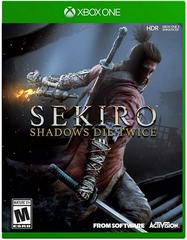 Sekiro: Shadows Die Twice - Xbox One - Used