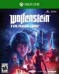 Wolfenstein Youngblood - Xbox One - Used