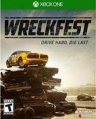 Wreckfest - Xbox One - Used