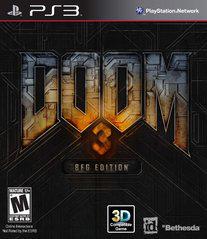 Doom 3 BFG Edition - Playstation 3 - Used w/ Box & Manual