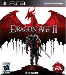 Dragon Age II - Playstation 3 - Used w/ Box & Manual