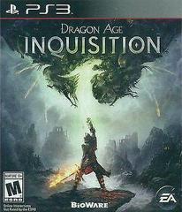 Dragon Age: Inquisition - Playstation 3 - Used w/ Box & Manual