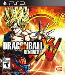 Dragon Ball Xenoverse - Playstation 3 - Used w/ Box & Manual