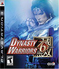 Dynasty Warriors 6 - Playstation 3 - Used w/ Box & Manual