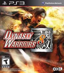 Dynasty Warriors 8 - Playstation 3 - Used w/ Box & Manual