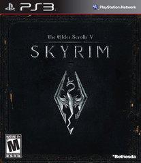 Elder Scrolls V: Skyrim - Playstation 3 - Game Only