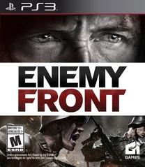 Enemy Front - Playstation 3 - Used w/ Box & Manual