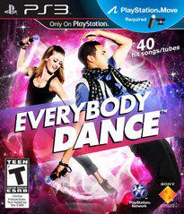 Everybody Dance - Playstation 3 - Used w/ Box & Manual