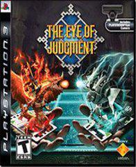 Eye of Judgment - Playstation 3 - Used w/ Box & Manual