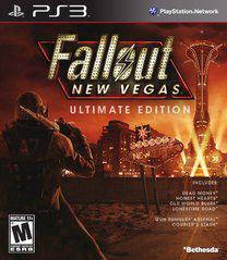 Fallout: New Vegas [Ultimate Edition] - Playstation 3 - Used w/ Box & Manual