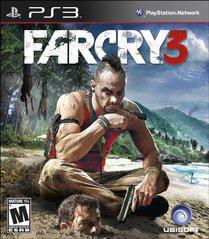 Far Cry 3 - Playstation 3 - Used w/ Box & Manual