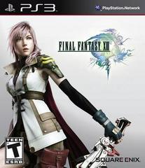 Final Fantasy XIII - Playstation 3 - Game Only