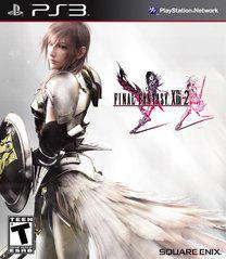 Final Fantasy XIII-2 - Playstation 3 - Used w/ Box & Manual