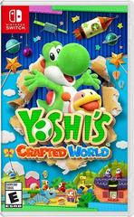 Yoshi's Crafted World - Nintendo Switch - Used