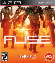 Fuse - Playstation 3 - Used w/ Box & Manual