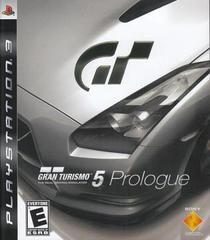 Gran Turismo 5 Prologue - Playstation 3 - Used w/ Box & Manual