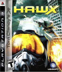 HAWX - Playstation 3 - Used w/ Box & Manual