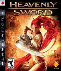 Heavenly Sword - Playstation 3 - Used w/ Box & Manual